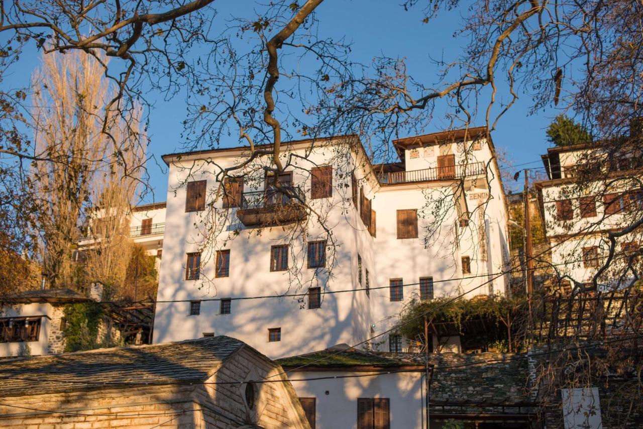 Charis Guesthouse Makrinitsa Exterior photo